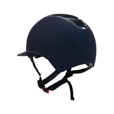 Capacete Eclipse com strass e viseira larga (3 acolchoamentos) Equestro Capacete Eclipse com strass e viseira larga (3 acolchoamentos) Equestro