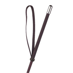 Chicote Whip & Go fibra de vidro revestida de nylon trançado Chicote Whip & Go fibra de vidro revestida de nylon trançado