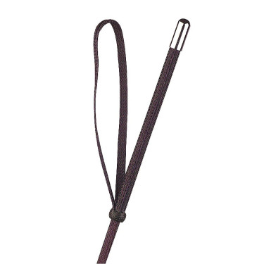 Chicote Whip & Go fibra de vidro revestida de nylon trançado Chicote Whip & Go fibra de vidro revestida de nylon trançado