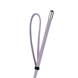 Chicote Whip & Go fibra de vidro revestida de nylon trançado Chicote Whip & Go fibra de vidro revestida de nylon trançado