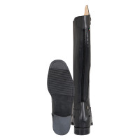 Bottes à fermeture éclair arrière en cuir Evoke Equestro