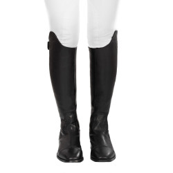 Bottes à fermeture éclair arrière en cuir Evoke Equestro