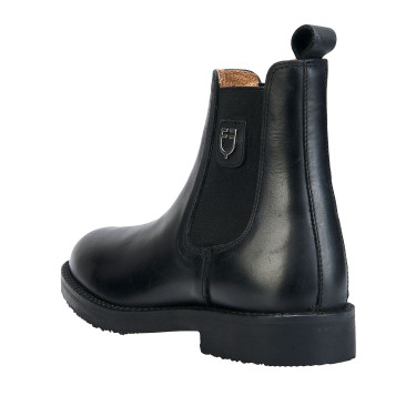 Botas unissexo com sola de borracha antiderrapante Classic Plus Equestro Botas unissexo com sola de borracha antiderrapante Classic Plus Equestro