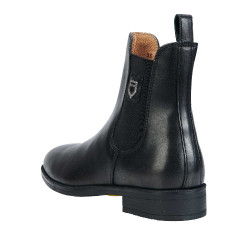 Botas unissexo com elásticos laterais Classic Equestro Botas unissexo com elásticos laterais Classic Equestro