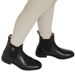 Botas unissexo com elásticos laterais Classic Equestro Botas unissexo com elásticos laterais Classic Equestro