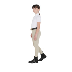 Botas unissexo com elásticos laterais Classic Equestro Botas unissexo com elásticos laterais Classic Equestro