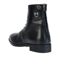 Botas unissex com atacadores Vesuna Equestro Preto