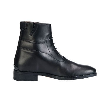 Botas unissex com atacadores Vesuna Equestro Preto