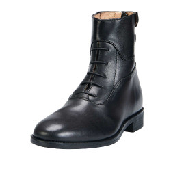 Botas unissex com atacadores Vesuna Equestro Preto