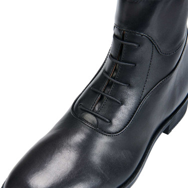 Botas unissex com atacadores Vesuna Equestro Preto