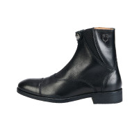 Botas unissexo com fecho éclair frontal Lissus Equestro Preto