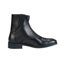 Botas unissexo com fecho éclair frontal Lissus Equestro Botas unissexo com fecho éclair frontal Lissus Equestro