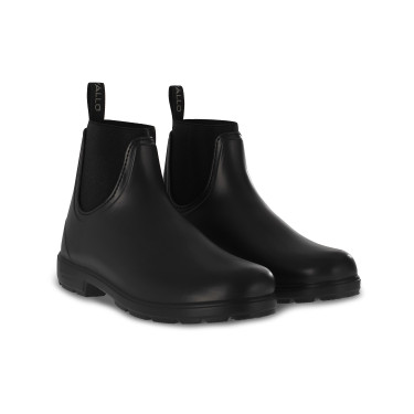 Botas ultraleves Piuma Acavallo Preto