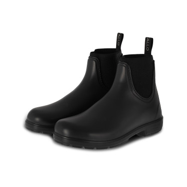 Botas ultraleves Piuma Acavallo Preto Botas ultraleves Piuma Acavallo Preto