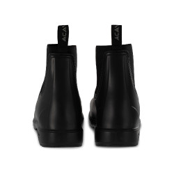 Botas ultraleves Piuma Acavallo Preto Botas ultraleves Piuma Acavallo Preto