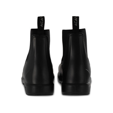 Botas ultraleves Piuma Acavallo Preto Botas ultraleves Piuma Acavallo Preto