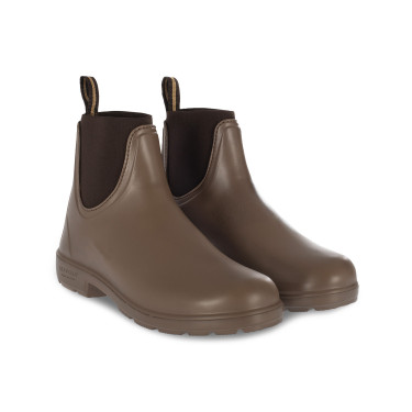 Botas ultraleves Piuma Acavallo Chocolate Castanho