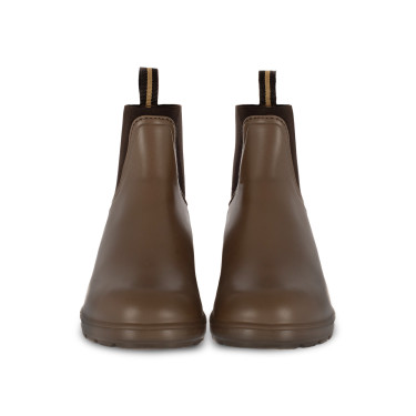 Botas ultraleves Piuma Acavallo Chocolate Castanho