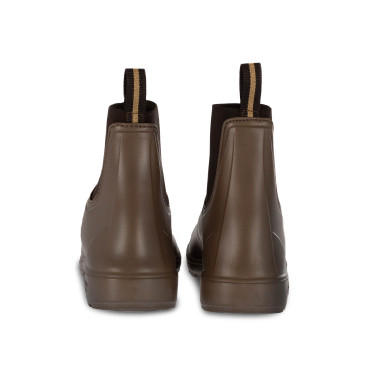 Botas ultraleves Piuma Acavallo Chocolate Castanho