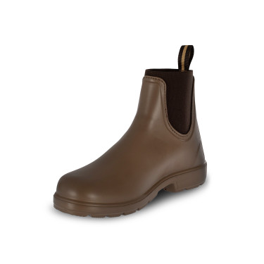 Botas ultraleves Piuma Acavallo Chocolate Castanho