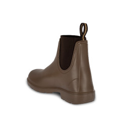 Botas ultraleves Piuma Acavallo Chocolate Castanho