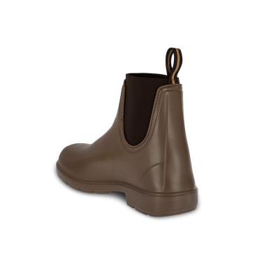 Botas ultraleves Piuma Acavallo Chocolate Castanho
