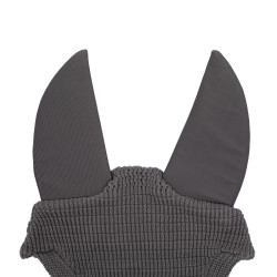 Capuz antimoscas com isolamento acústico Silence Equestro Cinzento