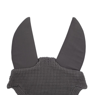 Capuz antimoscas com isolamento acústico Silence Equestro Cinzento