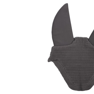 Capuz antimoscas com isolamento acústico Silence Equestro Cinzento