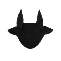 Touca anti-moscas em tecido técnico GP Equestro Petróleo / preto Azul Touca anti-moscas em tecido técnico GP Equestro Petróleo / preto Azul
