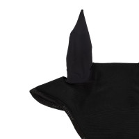 Touca anti-moscas em tecido técnico GP Equestro Petróleo / preto Azul Touca anti-moscas em tecido técnico GP Equestro Petróleo / preto Azul