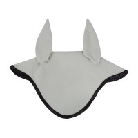 Touca anti-moscas em tecido técnico GP Equestro Petróleo / preto Azul Touca anti-moscas em tecido técnico GP Equestro Petróleo / preto Azul