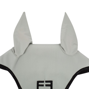Touca antimoscas em tecido técnico com logotipo GP Equestro Touca antimoscas em tecido técnico com logotipo GP Equestro
