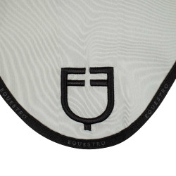 Touca antimoscas em tecido técnico com logotipo GP Equestro Touca antimoscas em tecido técnico com logotipo GP Equestro