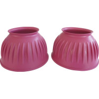 Sinos fechados Norton Soft estriados Fúcsia Rosa Sinos fechados Norton Soft estriados Fúcsia Rosa