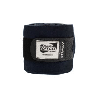 Bandas em gel e polar Acavallo por par Branco Bandas em gel e polar Acavallo por par Branco