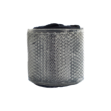 Bandas em gel e polar Acavallo por par Azul