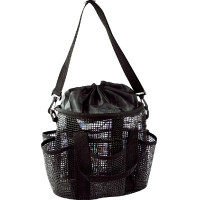 Bolsa de limpeza com vários...