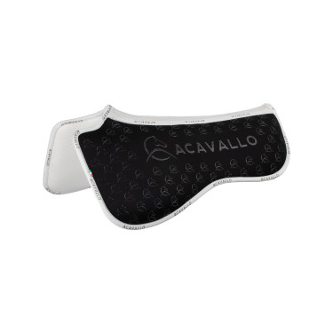 Amortecedor terapêutico com espuma de memória e aderência em silicone Acavallo Amortecedor terapêutico com espuma de memória e aderência em silicone Acavallo