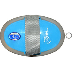 Rasqueadeira Hippo-Tonic Antimicrobiana Rasqueadeira Hippo-Tonic Antimicrobiana