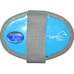 Rasqueadeira Hippo-Tonic Antimicrobiana Rasqueadeira Hippo-Tonic Antimicrobiana