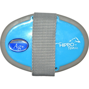 Rasqueadeira Hippo-Tonic Antimicrobiana Rasqueadeira Hippo-Tonic Antimicrobiana