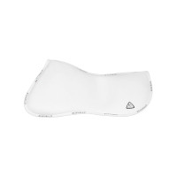 Amortecedor com memória de forma elevação frontal em lã completa Acavallo Branco Amortecedor com memória de forma elevação frontal em lã completa Acavallo Branco
