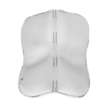 Amortecedor com memória de forma elevação frontal em lã completa Acavallo Amortecedor com memória de forma elevação frontal em lã completa Acavallo