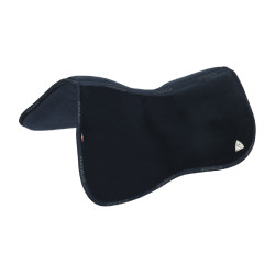 Amortecedor com memória de forma elevação frontal em lã completa Acavallo Azul