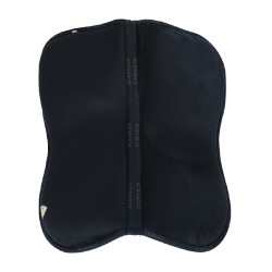 Amortecedor com memória de forma elevação frontal em lã completa Acavallo Azul