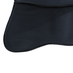 Amortecedor com memória de forma elevação frontal em lã completa Acavallo Azul