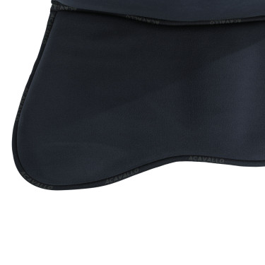 Amortecedor com memória de forma elevação frontal em lã completa Acavallo Azul