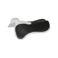 Amortecedor com memória de forma com elevação traseira Acavallo Branco Amortecedor com memória de forma com elevação traseira Acavallo Branco