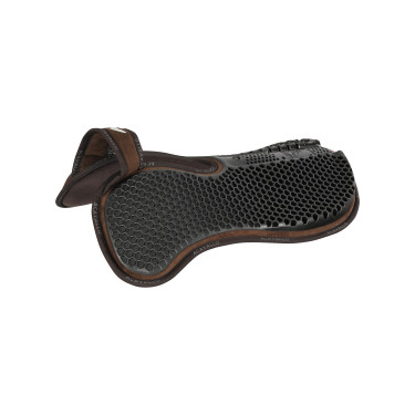 Amortecedor com memória de forma com elevação traseira Acavallo Castanho